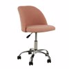 Liberta - Maison BOUCLE RONDA Karekla Gafeiou Dusty Pink 48x51x84cm 25-0652