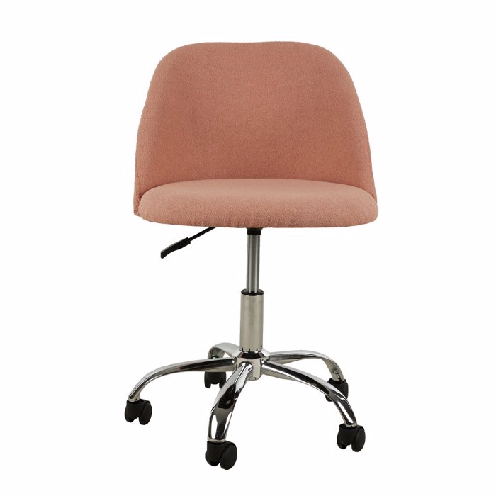 Liberta - Maison BOUCLE RONDA Karekla Gafeiou Dusty Pink 48x51x84cm 25-0652
