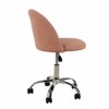 Liberta - Maison BOUCLE RONDA Karekla Gafeiou Dusty Pink 48x51x84cm 25-0652