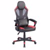 Liberta - Maison FUSION Gaming Karekla Gafeiou Mavri/Kokkini 50x74x137cm 25-0702