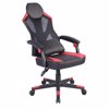 Liberta - Maison FUSION Gaming Karekla Gafeiou Mavri/Kokkini 50x74x137cm 25-0702