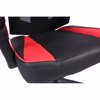 Liberta - Maison FUSION Gaming Karekla Gafeiou Mavri/Kokkini 50x74x137cm 25-0702