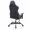 Liberta - Maison EXPLOR Gaming Karekla Gafeiou Mavri/Ggri 50x71x135cm 25-0703