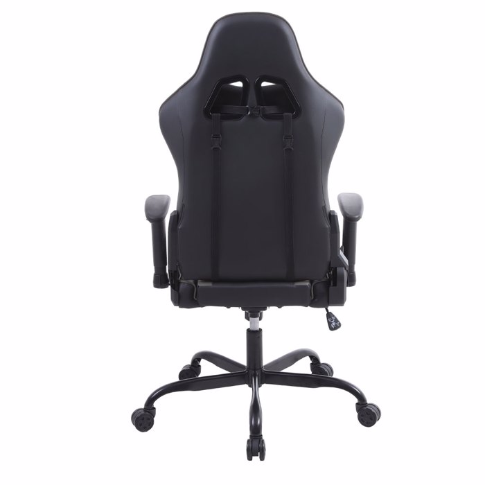 Liberta - Maison EXPLOR Gaming Karekla Gafeiou Mavri/Ggri 50x71x135cm 25-0703