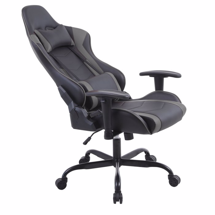 Liberta - Maison EXPLOR Gaming Karekla Gafeiou Mavri/Ggri 50x71x135cm 25-0703