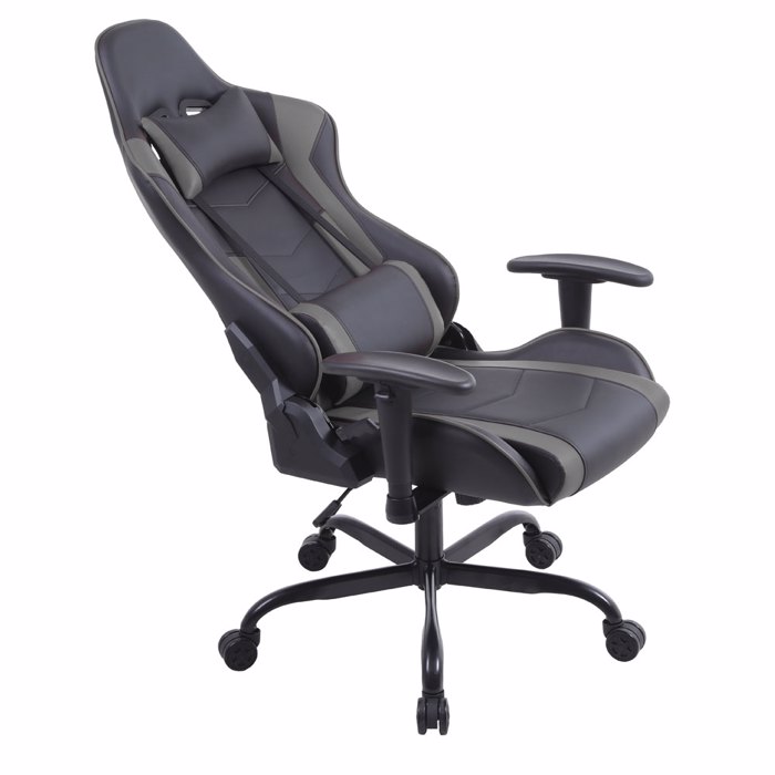 Liberta - Maison EXPLOR Gaming Karekla Gafeiou Mavri/Ggri 50x71x135cm 25-0703