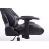 Liberta - Maison EXPLOR Gaming Karekla Gafeiou Mavri/Ggri 50x71x135cm 25-0703