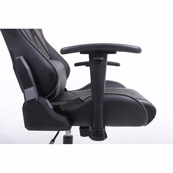 Liberta - Maison EXPLOR Gaming Karekla Gafeiou Mavri/Ggri 50x71x135cm 25-0703