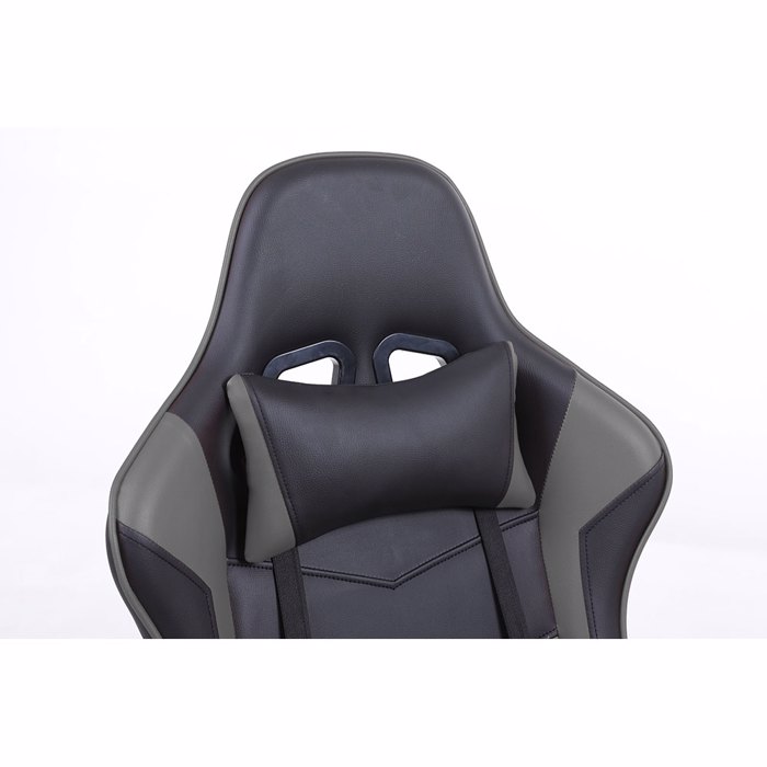 Liberta - Maison EXPLOR Gaming Karekla Gafeiou Mavri/Ggri 50x71x135cm 25-0703
