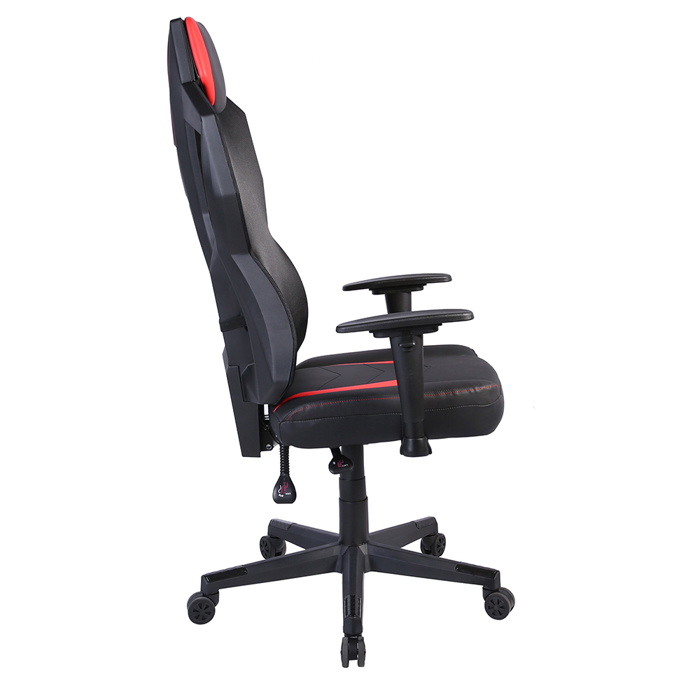 Liberta - Maison STORM Gaming Karekla Gafeiou Mavri/Kokkini 50x73x135cm 25-0705
