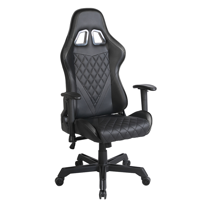 Liberta - Maison RANGER Gaming Καρέκλα Γραφείου Μαύρη 52x74x138cm 25-0707 Liberta - Maison RANGER Gaming Karekla Gafeiou Mavri 52x74x138cm 25-0707