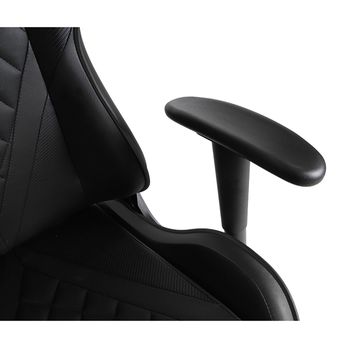 Liberta - Maison RANGER Gaming Καρέκλα Γραφείου Μαύρη 52x74x138cm 25-0707 Liberta - Maison RANGER Gaming Karekla Gafeiou Mavri 52x74x138cm 25-0707