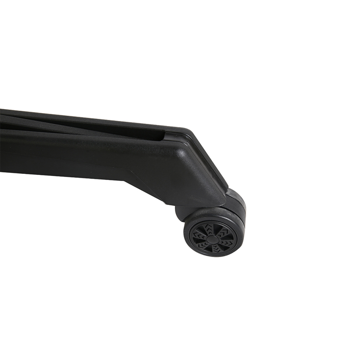 Liberta - Maison RANGER Gaming Καρέκλα Γραφείου Μαύρη 52x74x138cm 25-0707 Liberta - Maison RANGER Gaming Karekla Gafeiou Mavri 52x74x138cm 25-0707