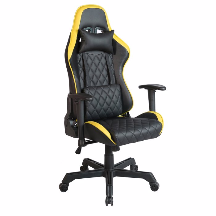 Liberta - Maison RANGER Gaming Karekla Gafeiou Mavri/Kitrini 52x74x138cm 25-0708