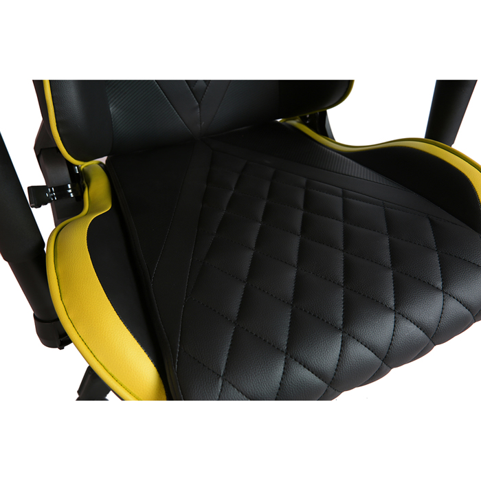 Liberta - Maison RANGER Gaming Karekla Gafeiou Mavri/Kitrini 52x74x138cm 25-0708