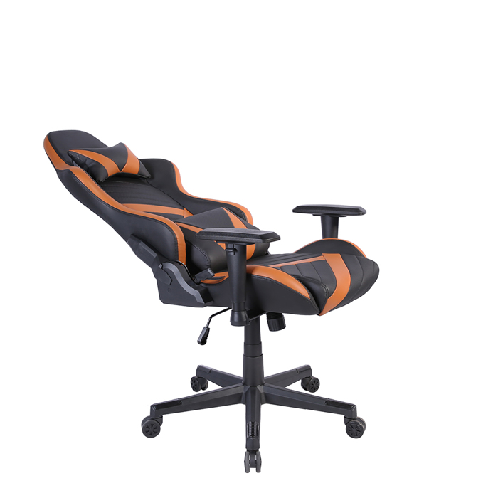 Liberta - Maison DYSKORD Gaming Karekla Gafeiou Mavri/Camel 50x74x137cm 25-0711
