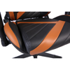 Liberta - Maison DYSKORD Gaming Karekla Gafeiou Mavri/Camel 50x74x137cm 25-0711