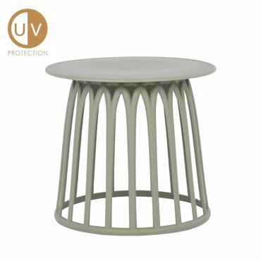 Liberta - Maison BASKET Coffee Table Λαδί Φ49.5x44cm 27-0124