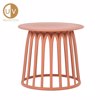 Liberta - Maison BASKET Coffee Table Terracotta F49.5x44cm 27-0125