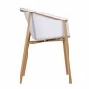 Liberta - Maison CARINA Poluthrona Lefki 59x57x80cn 27-0158