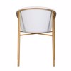 Liberta - Maison CARINA Poluthrona Lefki 59x57x80cn 27-0158