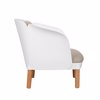 Liberta - Maison BELINA Poluthrona Lefki 88x75x70.5cm 27-0209