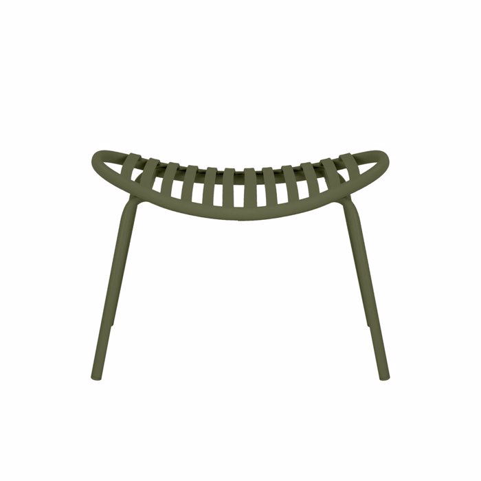 Liberta - Maison NADIN Set Poluthrona me upopodio Ladi 79.5x70x74cm 27-0210-KXX