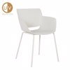 Liberta - Maison SEDIA Poluthrona Off White 58x52x79.5cm 27-0213