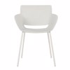 Liberta - Maison SEDIA Poluthrona Off White 58x52x79.5cm 27-0213