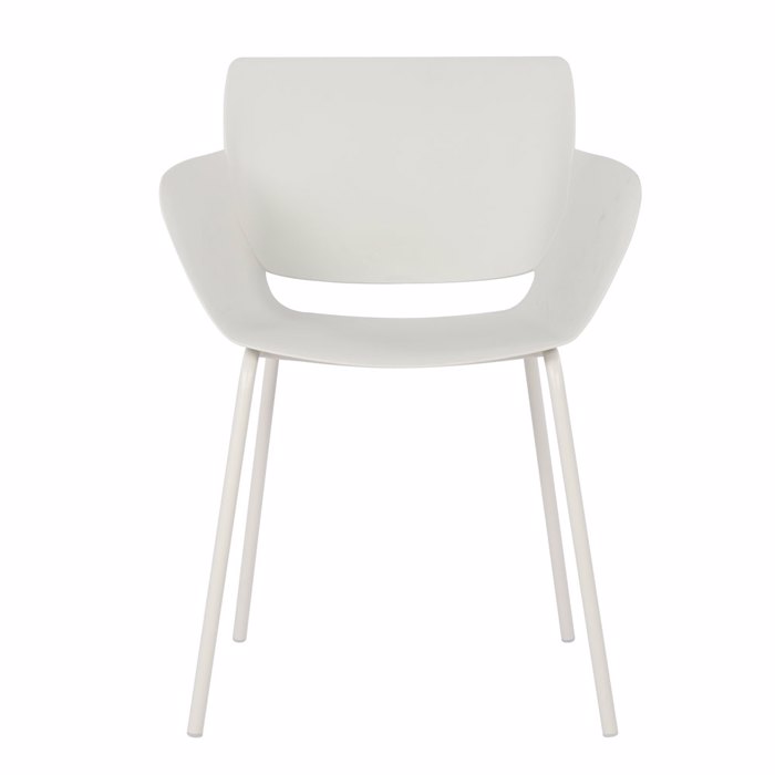 Liberta - Maison SEDIA Poluthrona Off White 58x52x79.5cm 27-0213