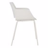 Liberta - Maison SEDIA Poluthrona Off White 58x52x79.5cm 27-0213