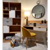 Liberta - Maison MINTONI Gafeio me 3 Surtaria Sonoma me Lefka Pattern 100x50x100cm 28-0128