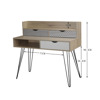 Liberta - Maison MINTONI Gafeio me 3 Surtaria Sonoma me Lefka Pattern 100x50x100cm 28-0128