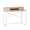 Liberta - Maison NAK Gafeio me 2 Surtaria Sonoma me Pattern 100x50x88.5cm 28-0138