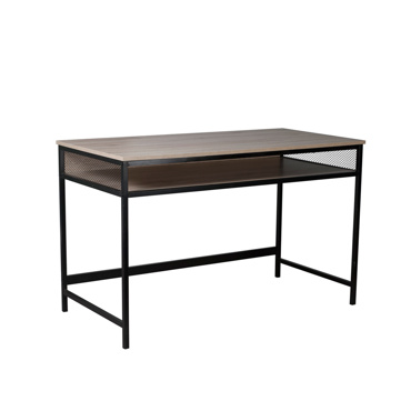 Liberta - Maison PLEGMA Γραφείο Sonoma/Μαύρο 120x60x75cm 28-0181