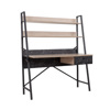 Liberta - Maison ATRIUM Gafeio Sonoma/Mavro Petra me 1 Surtari 125x55xH150cm 28-0210