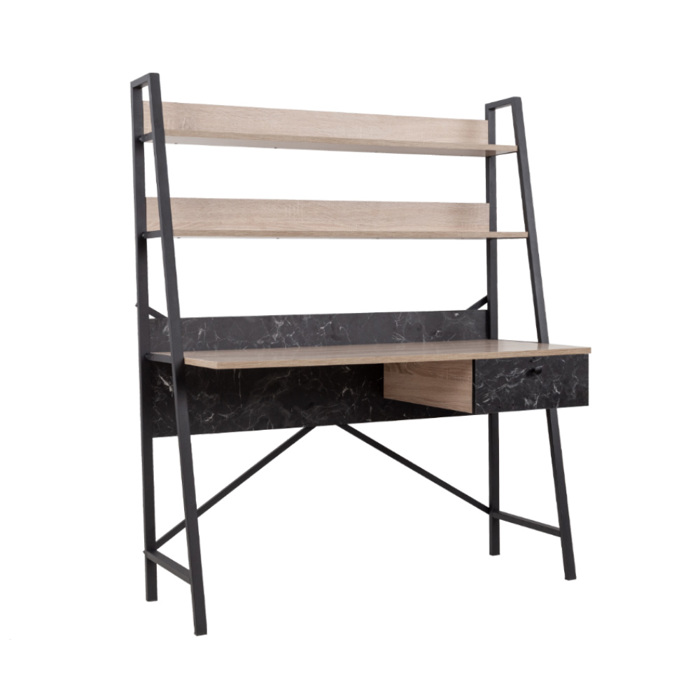 Liberta - Maison ATRIUM Gafeio Sonoma/Mavro Petra me 1 Surtari 125x55xH150cm 28-0210