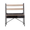 Liberta - Maison ATRIUM Gafeio Sonoma/Mavro Petra me 1 Surtari 125x55xH150cm 28-0210