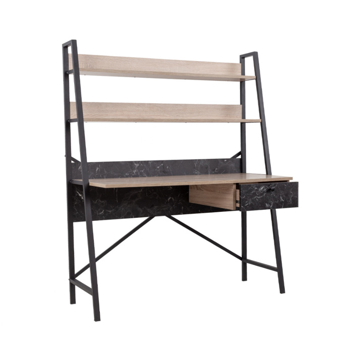 Liberta - Maison ATRIUM Gafeio Sonoma/Mavro Petra me 1 Surtari 125x55xH150cm 28-0210
