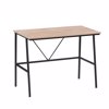 Liberta - Maison SO SIMPLE Gafeio Sonoma/Mavro 100x54x75cm 28-0227