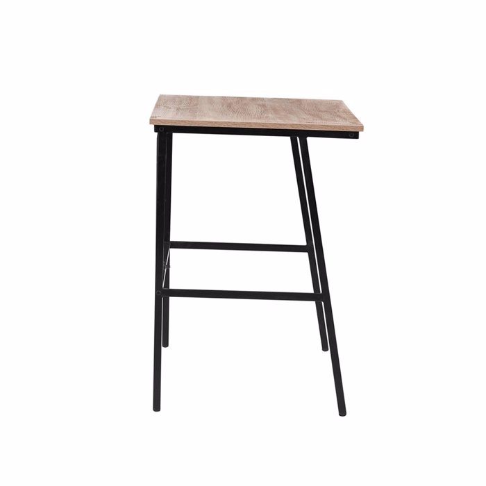 Liberta - Maison SO SIMPLE Γραφείο Sonoma/Μαύρο 100x54x75cm 28-0227 Liberta - Maison SO SIMPLE Gafeio Sonoma/Mavro 100x54x75cm 28-0227