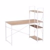 Liberta - Maison TORRE Gafeio Bibliothiki Sonoma/Lefko 120x60x121cm 28-0230