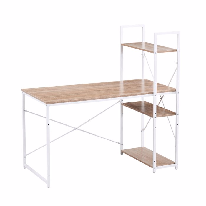 Liberta - Maison TORRE Gafeio Bibliothiki Sonoma/Lefko 120x60x121cm 28-0230