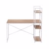 Liberta - Maison TORRE Gafeio Bibliothiki Sonoma/Lefko 120x60x121cm 28-0230
