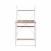 Liberta - Maison TORRE Gafeio Bibliothiki Sonoma/Lefko 120x60x121cm 28-0230