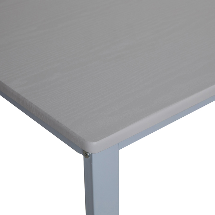 Liberta - Maison FORMULA Γραφείο Λευκό 120x60x75cm 28-0255 Liberta - Maison FORMULA Gafeio Lefko 120x60x75cm 28-0255