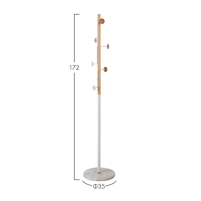 Liberta - Maison TREE Kalogros Fusikos/Lefkos 35x35x172cm 29-0072