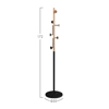 Liberta - Maison TREE Kalogros Fusikos/Mavros 35x35x172cm 29-0073