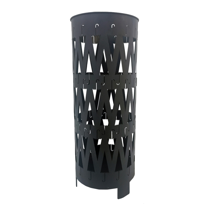 Liberta - Maison REGEN Omprelothiki Mavri Mat F21x55cm 30-0000