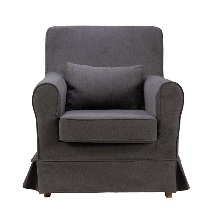 Liberta - Maison HAPPY Poluthrona Grizzly 77x85x85cm 71-0009